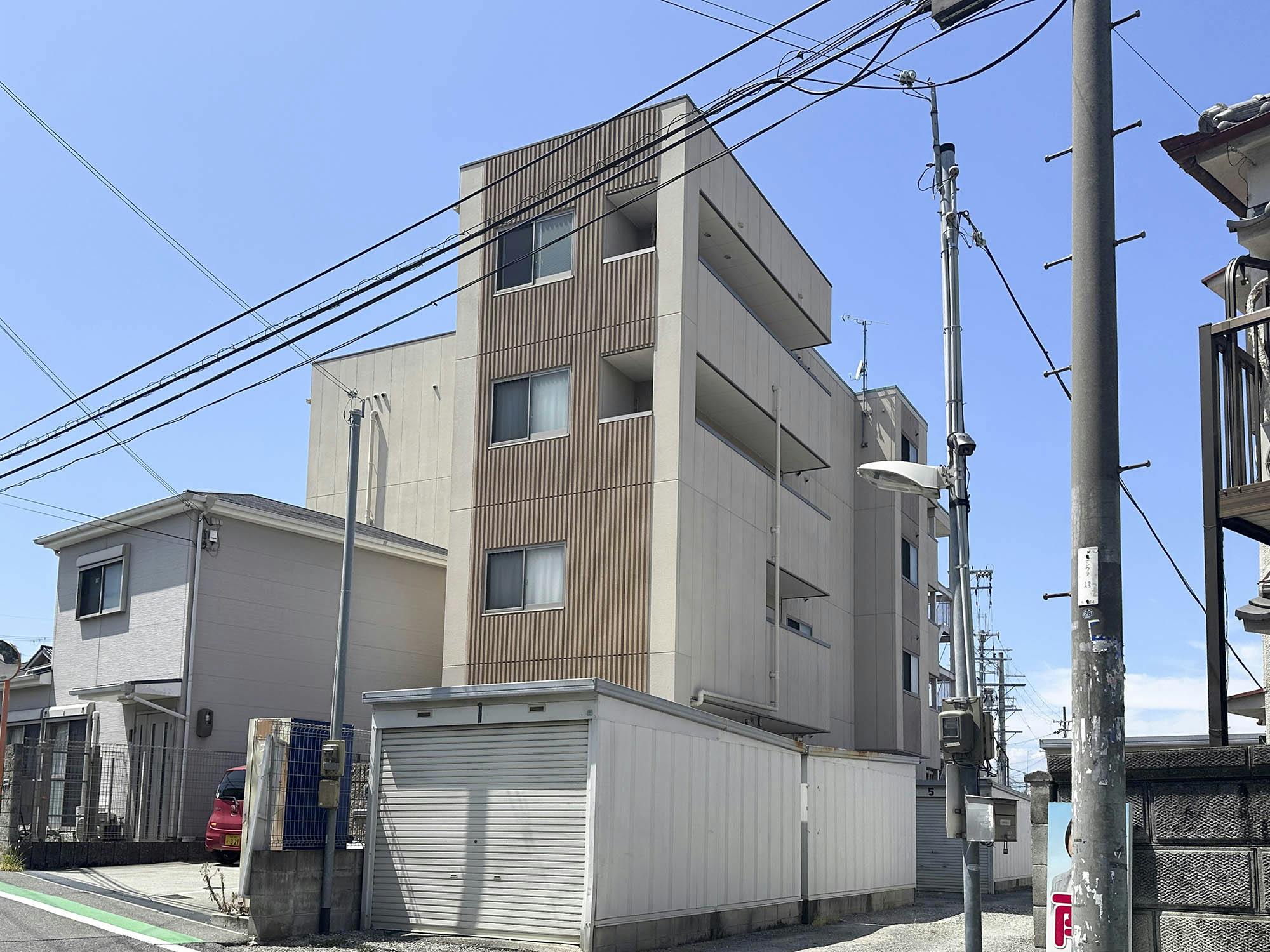 NEXTLIFE西浦 外観