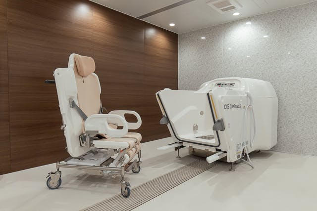 ReHOPE 成田 機械浴