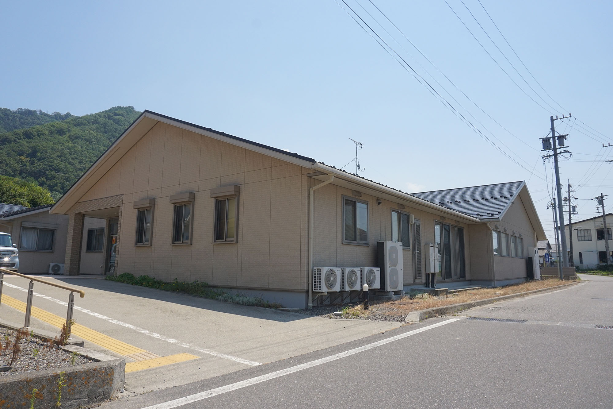 フローレンス安曇野 外観