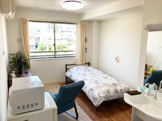 ココファン新瑞橋 居室