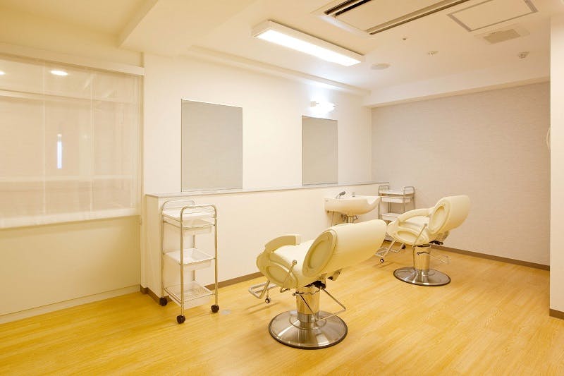 ニチイホーム 東浦和 ヘアーサロン
