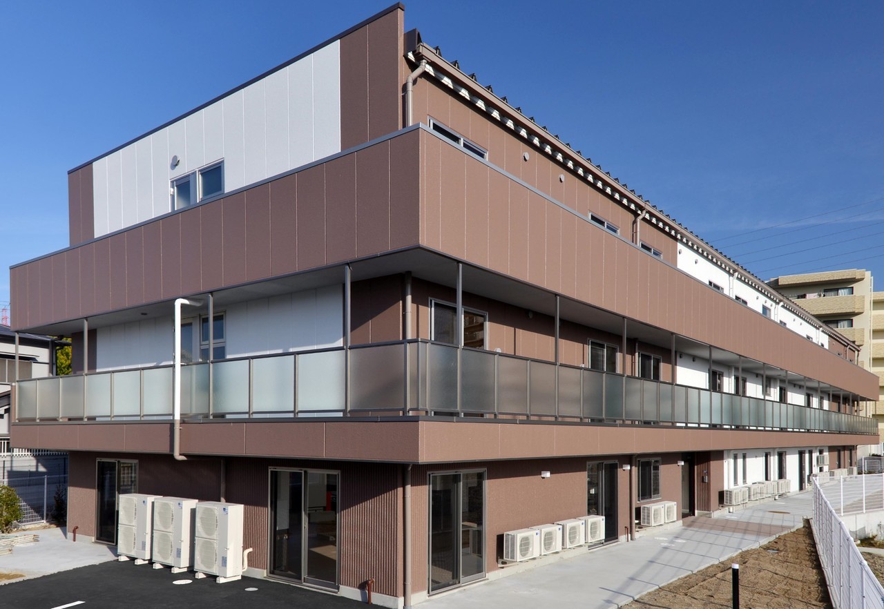 ミライエ伊丹弐番館 外観