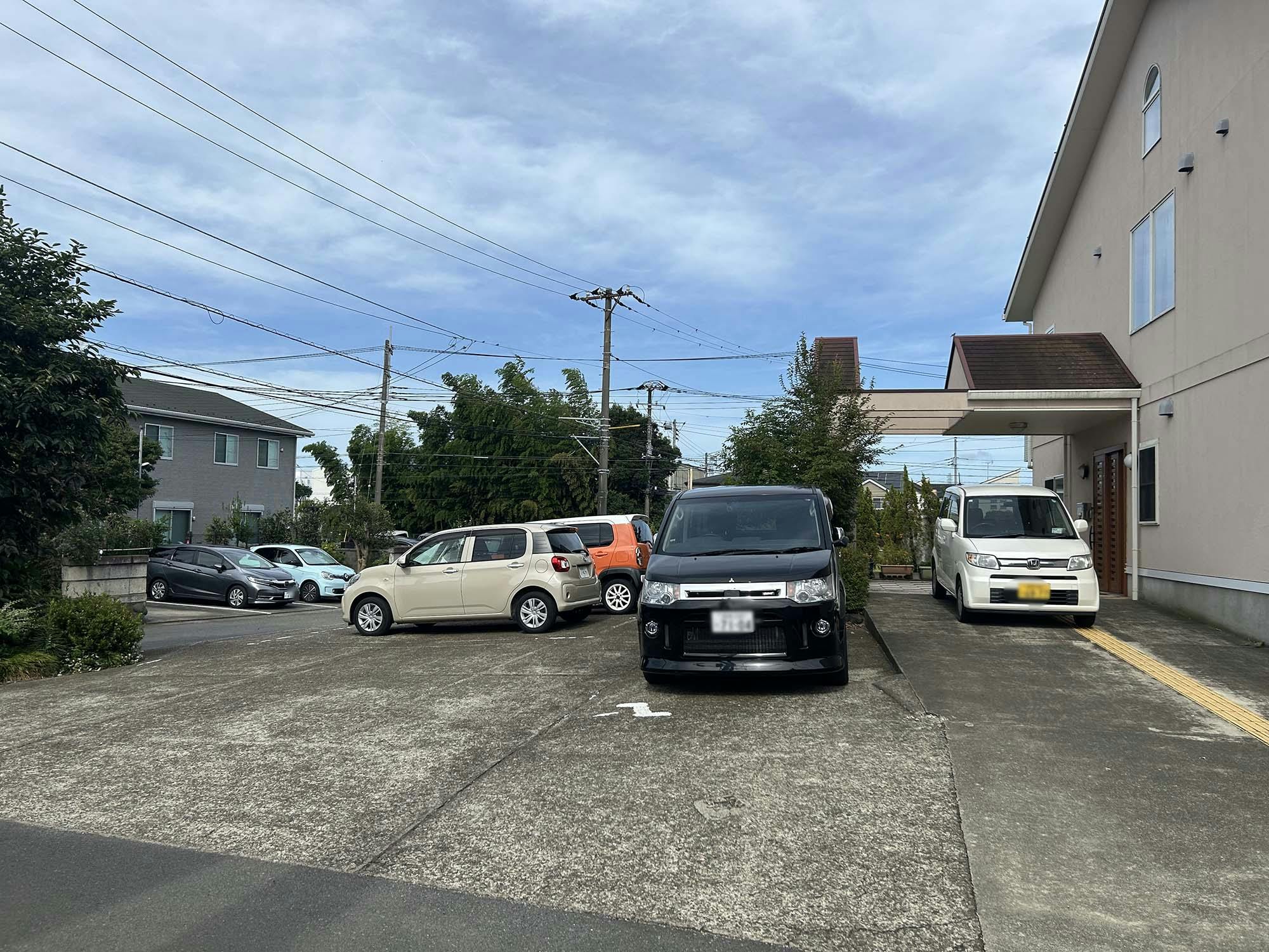 藤沢ロマン館 外観