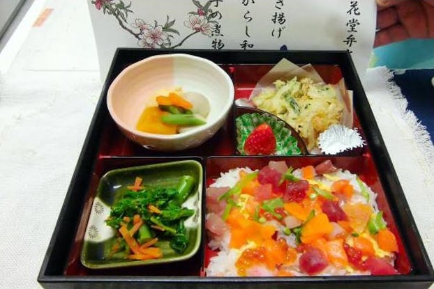 まどかすずかけ台 イベント食