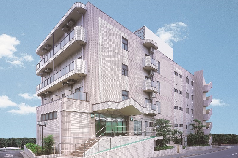 ニチイホーム 栗平 外観