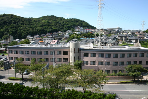 シルバーホーム南丘きょうわ苑 外観