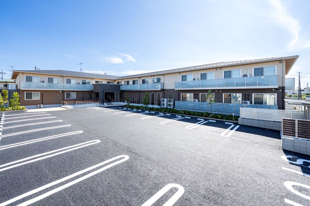 ハートランド川越 外観