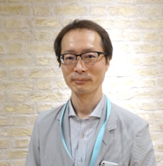 ソナーレ・アテリア久我山 ホーム長小竹 隆一