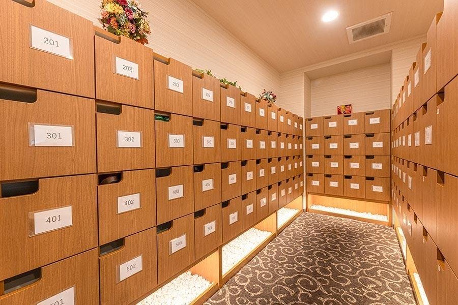 イリーゼ仙台柏木 靴箱