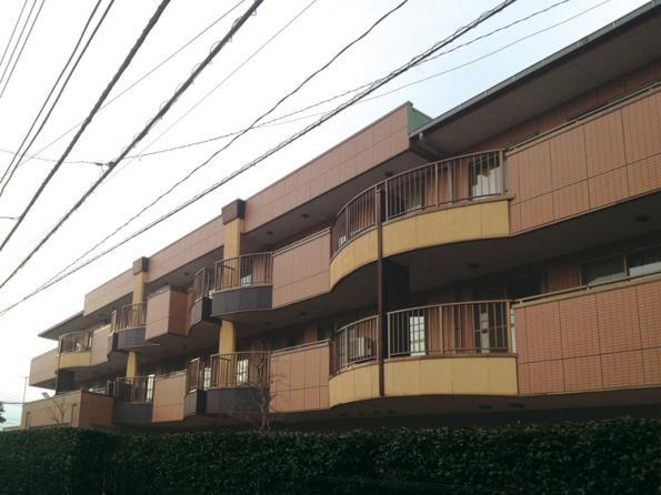 ＳＯＭＰＯケア ラヴィーレ大和 外観