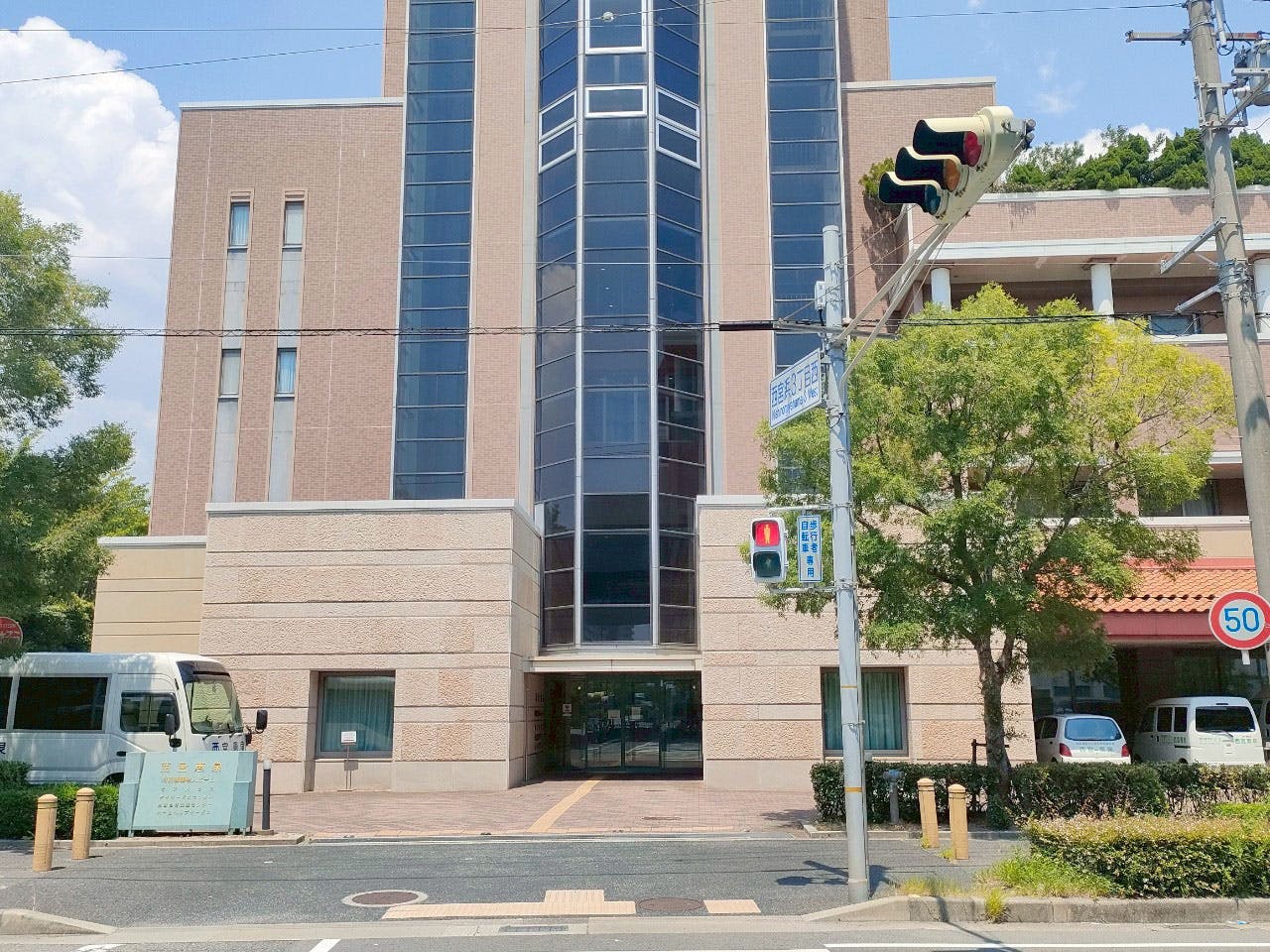 ケアハウス西宮恵泉 外観