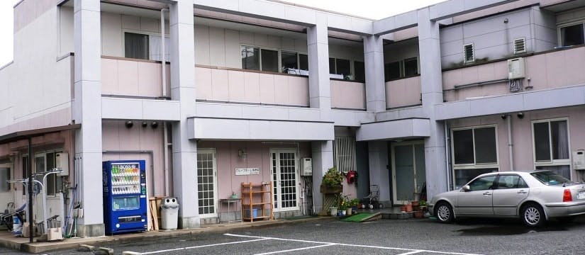 グループホーム土井駅南 外観