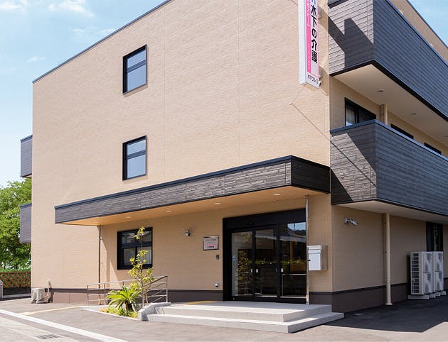 リアンレーヴ入間中央 外観