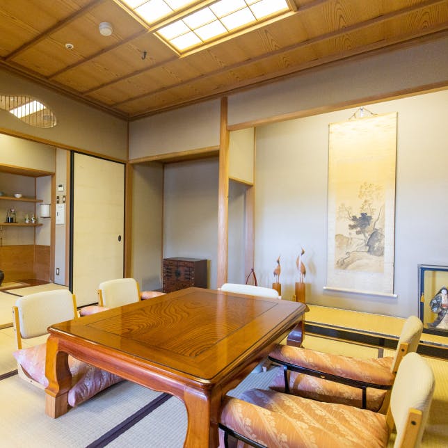 ぽっかぽか・熱海館1号館 茶室