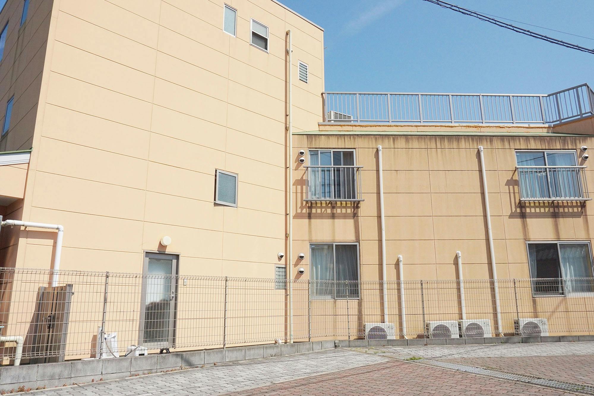 グループホーム楽家〜薬園台〜 外観