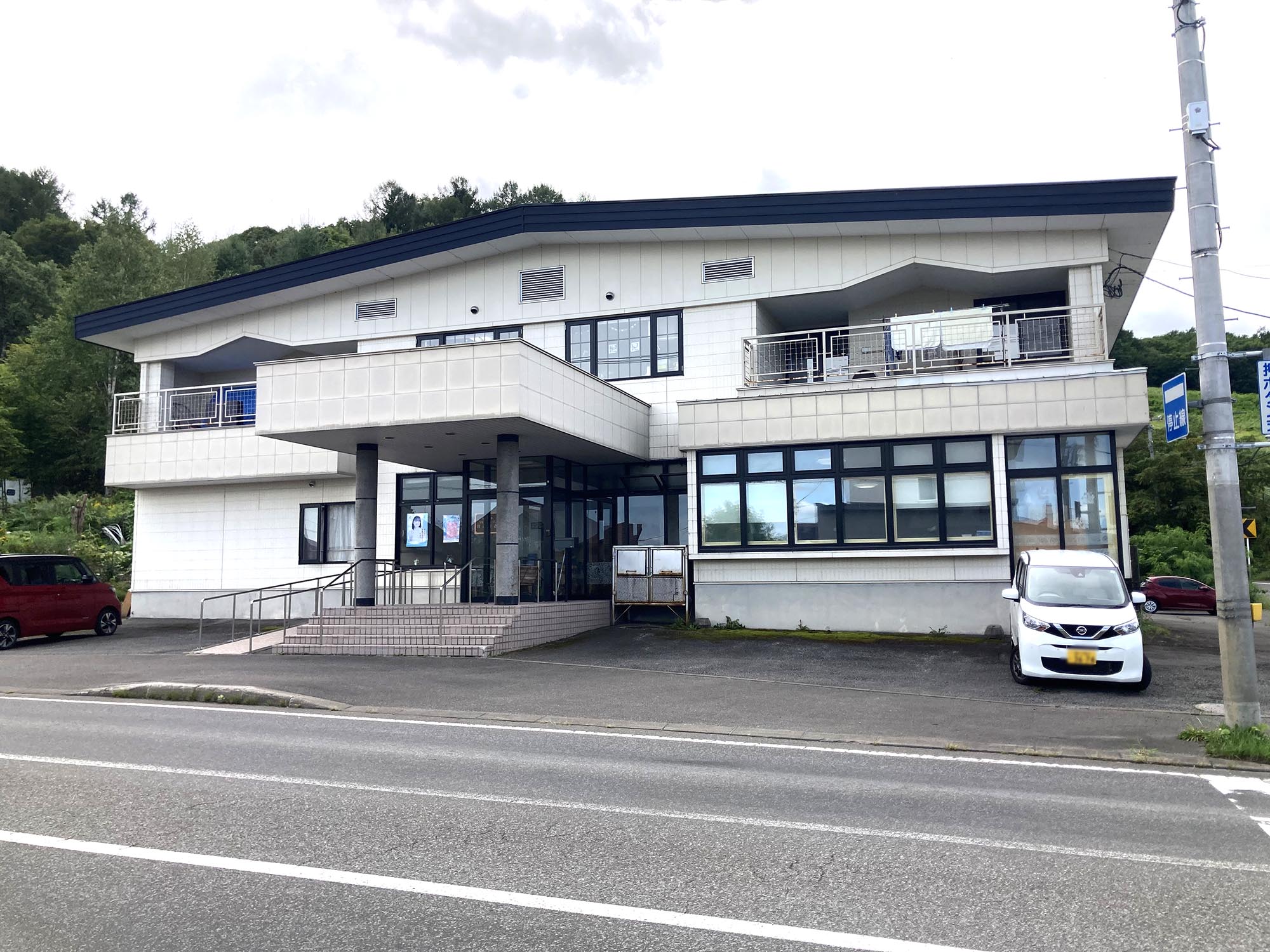 ふれあいの里グループホーム花みずき 外観