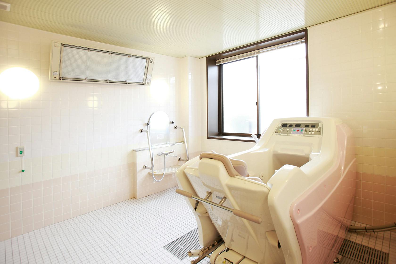 ソラスト大宮見沼 特殊浴室