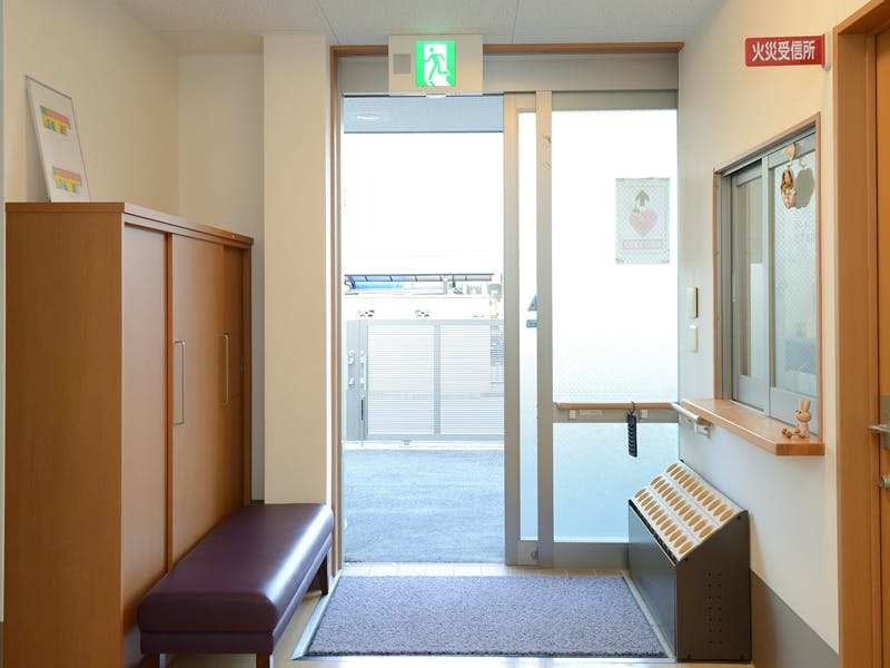 グループホームたのしい家園田 エントランス