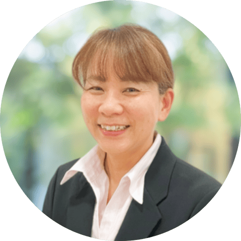 アンリ南福岡 副施設長古谷 直美