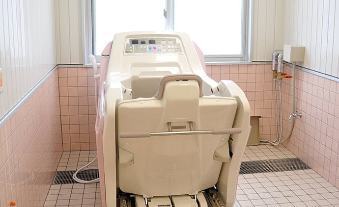 アルファリビング松山本町 特別浴室1