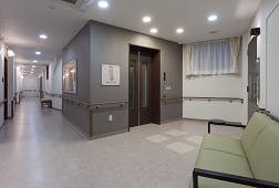 そんぽの家Ｓ江古田 エレベーターホール
