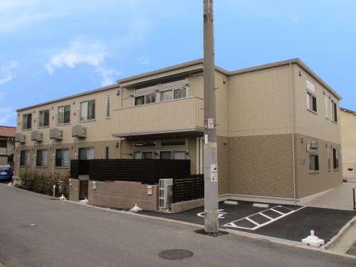 グループホームきらら鶴見緑地 外観