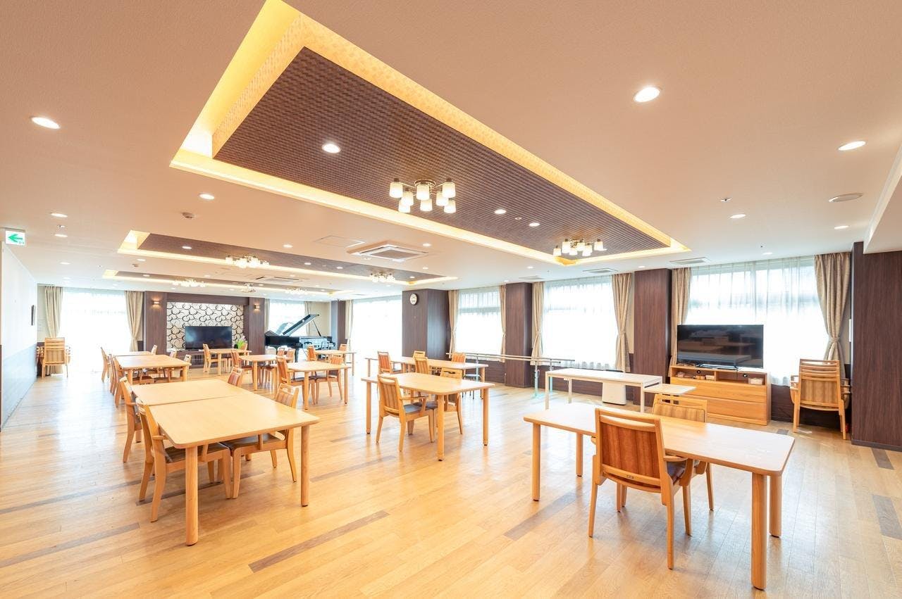 イリーゼ練馬中村橋 食堂