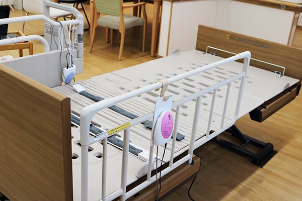 あざれあ小鷹野 居室ベッド