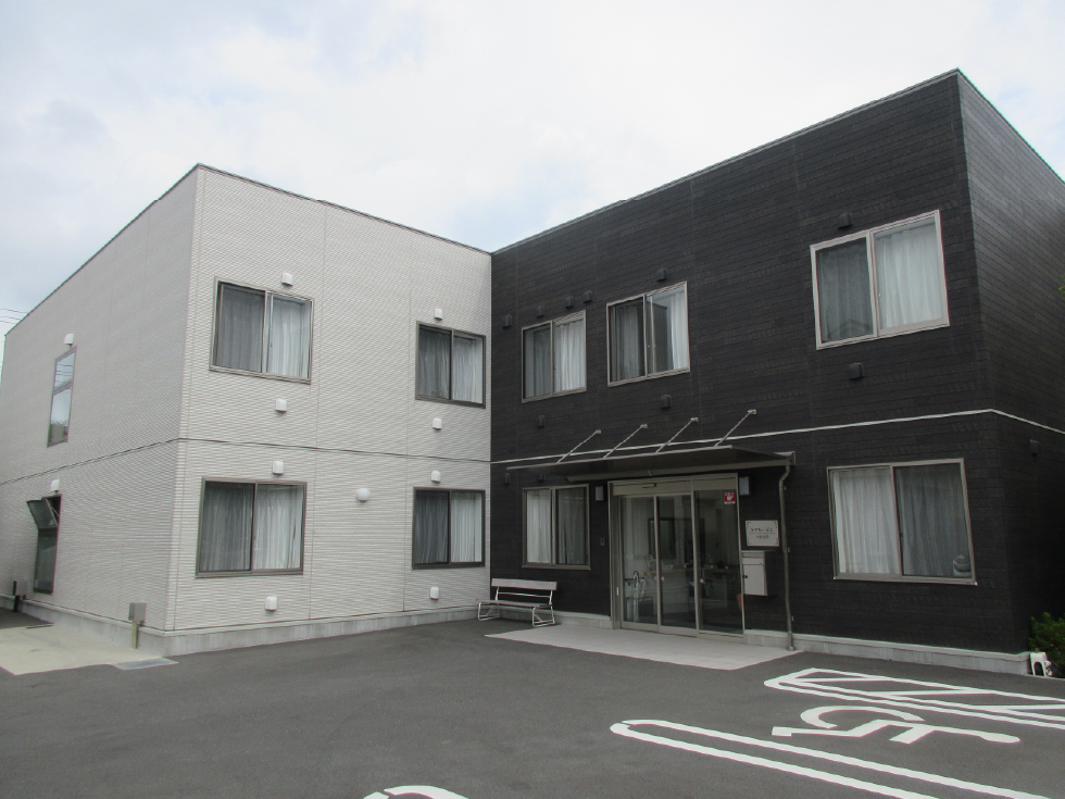 ケアガーデン大宮土呂 外観