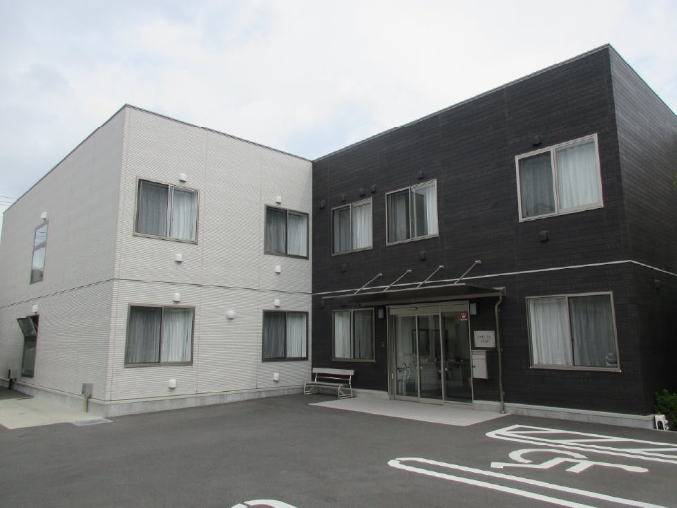 ケアガーデン大宮土呂 外観