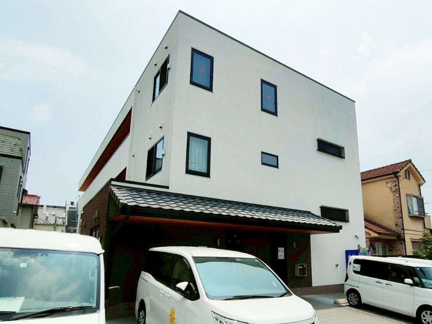 グループホーム令寿 外観