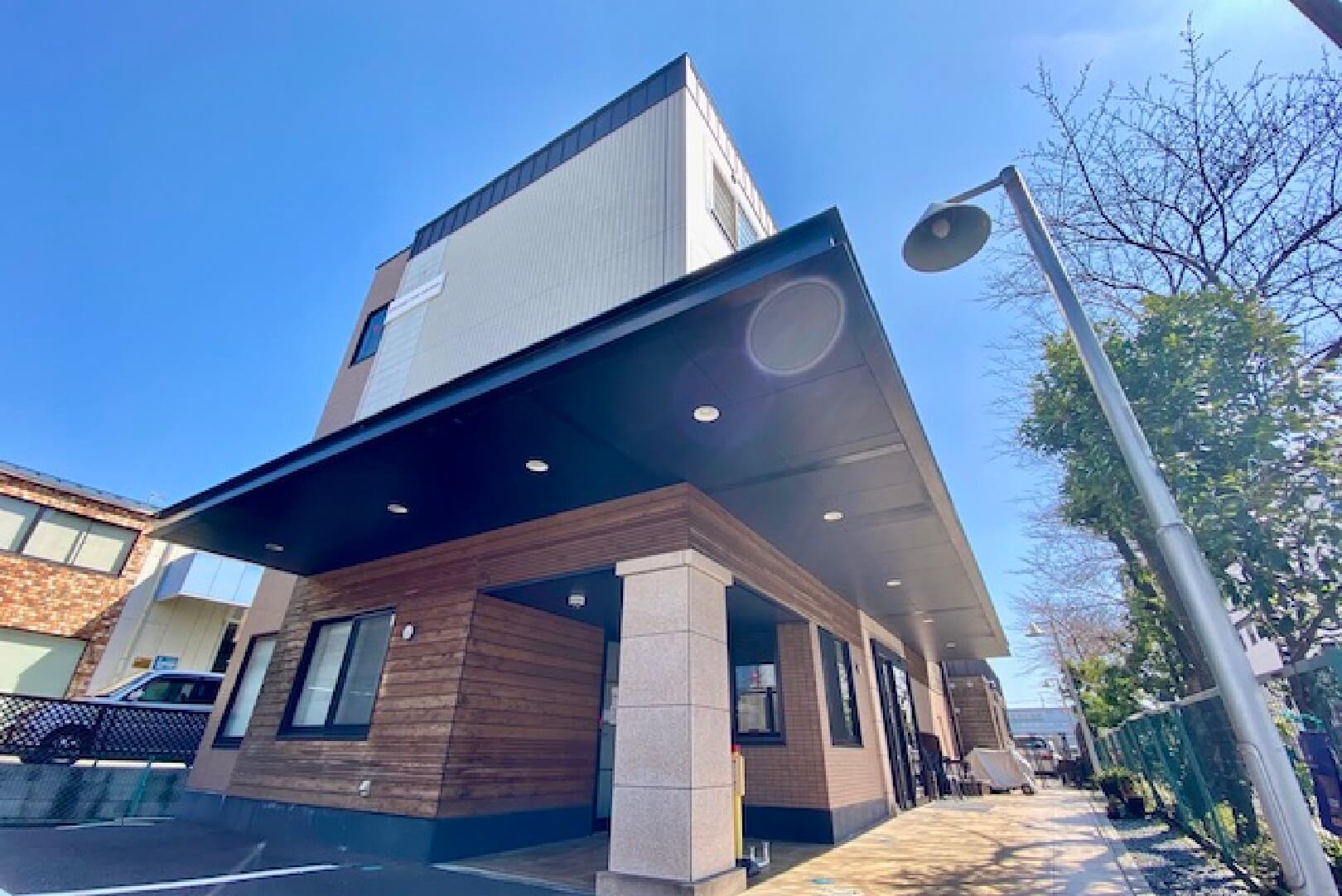 エスケア ザ・グランド湖南リゾート(ESCARE THE GRAND) 外観