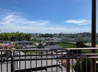 そんぽの家Ｓ万博公園Ⅱ 眺望