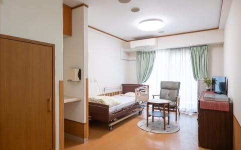 シルバービレッジ八王子 居室