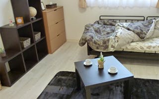 イル・クォーレ高崎 居室