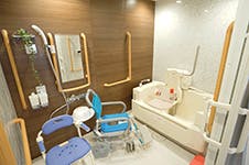 リビングケア唯の家平塚大神弐番館 浴室