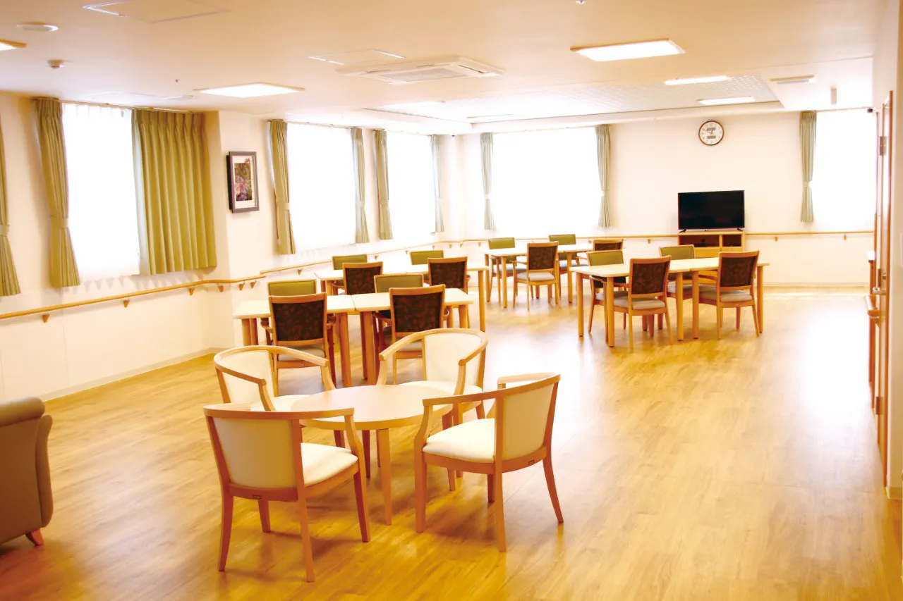 アミカの郷草加 リビング