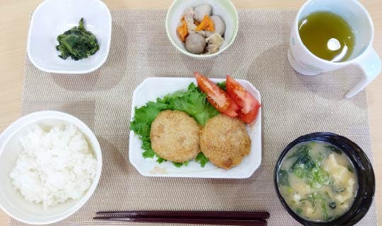 カミングホーム瑞穂 一般食