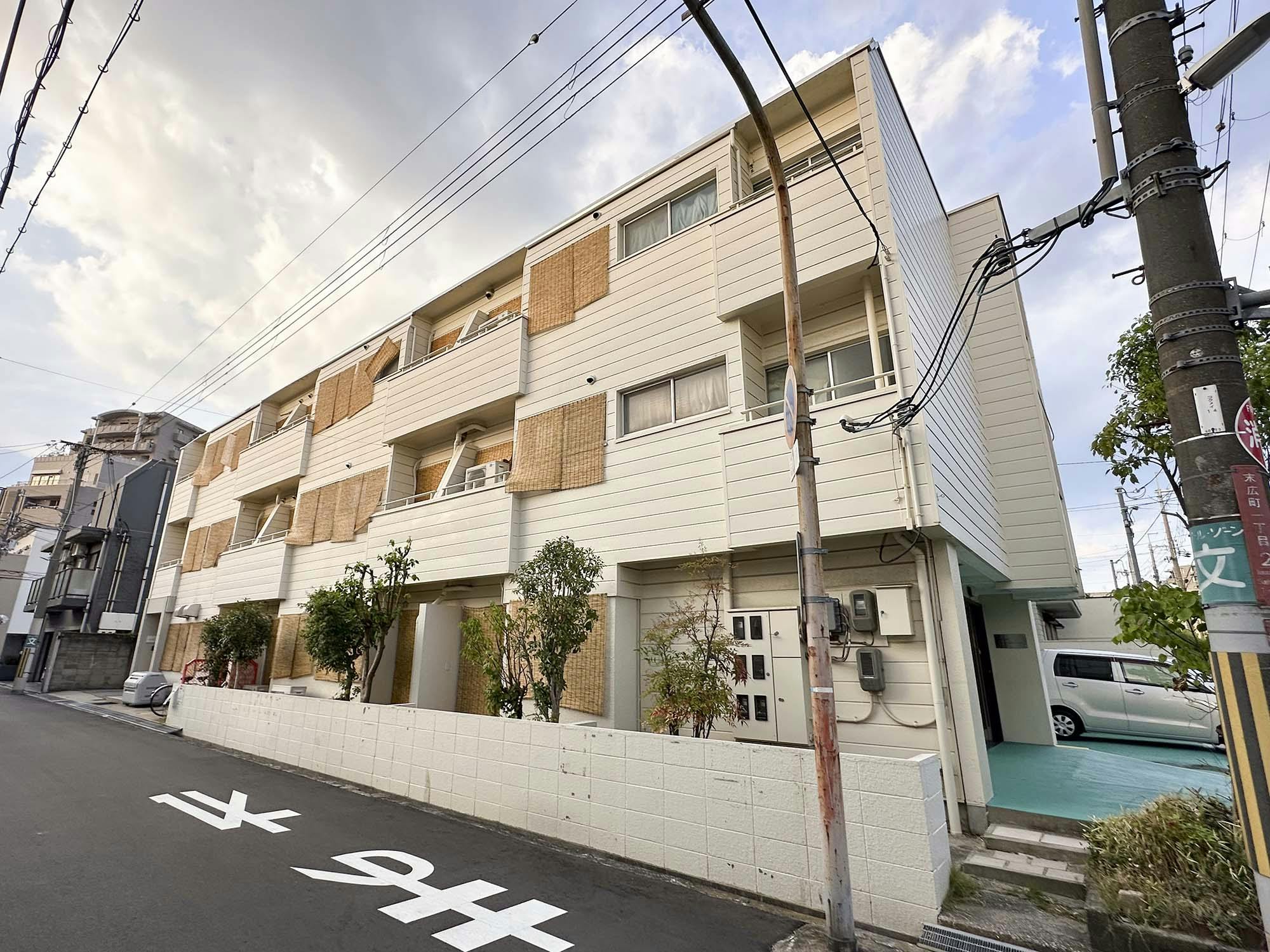 グループホーム豊中末広 外観