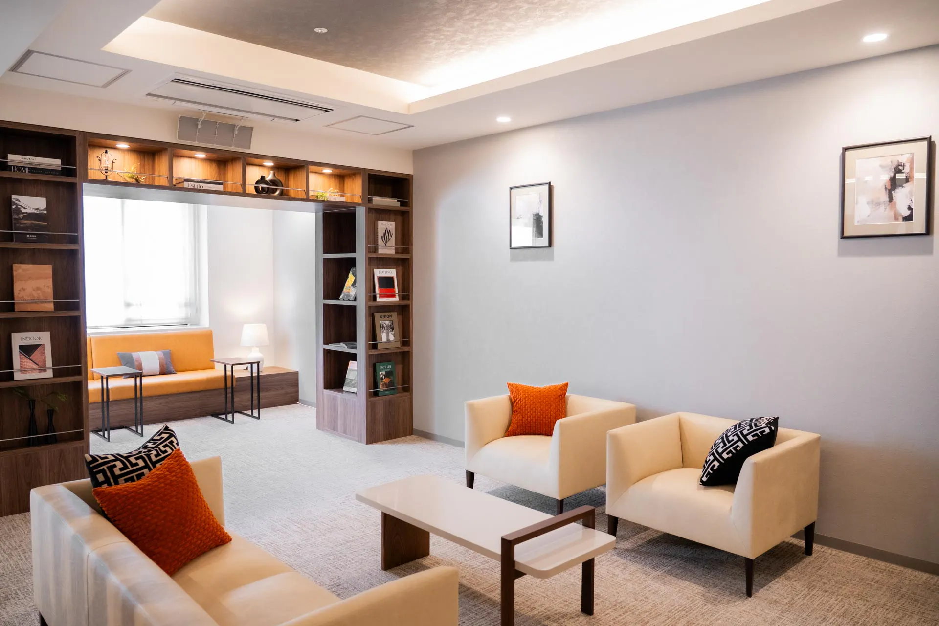 SOMPOケア ラヴィーレレジデンス博多住吉 3F共用部