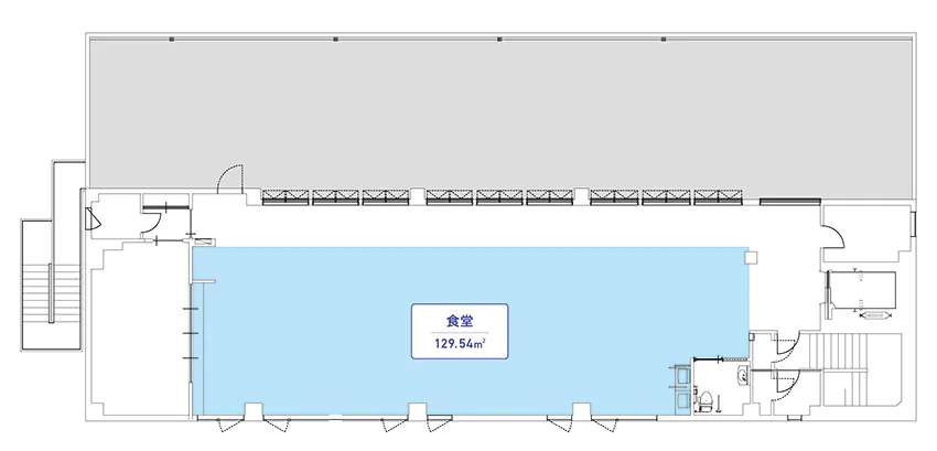 けいすいone’sホームしおさい 間取図