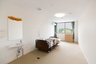 介護付有料老人ホーム 明和ふれあいガーデン 居室
