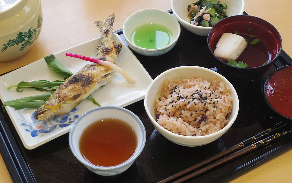 ミソノピア 通常食