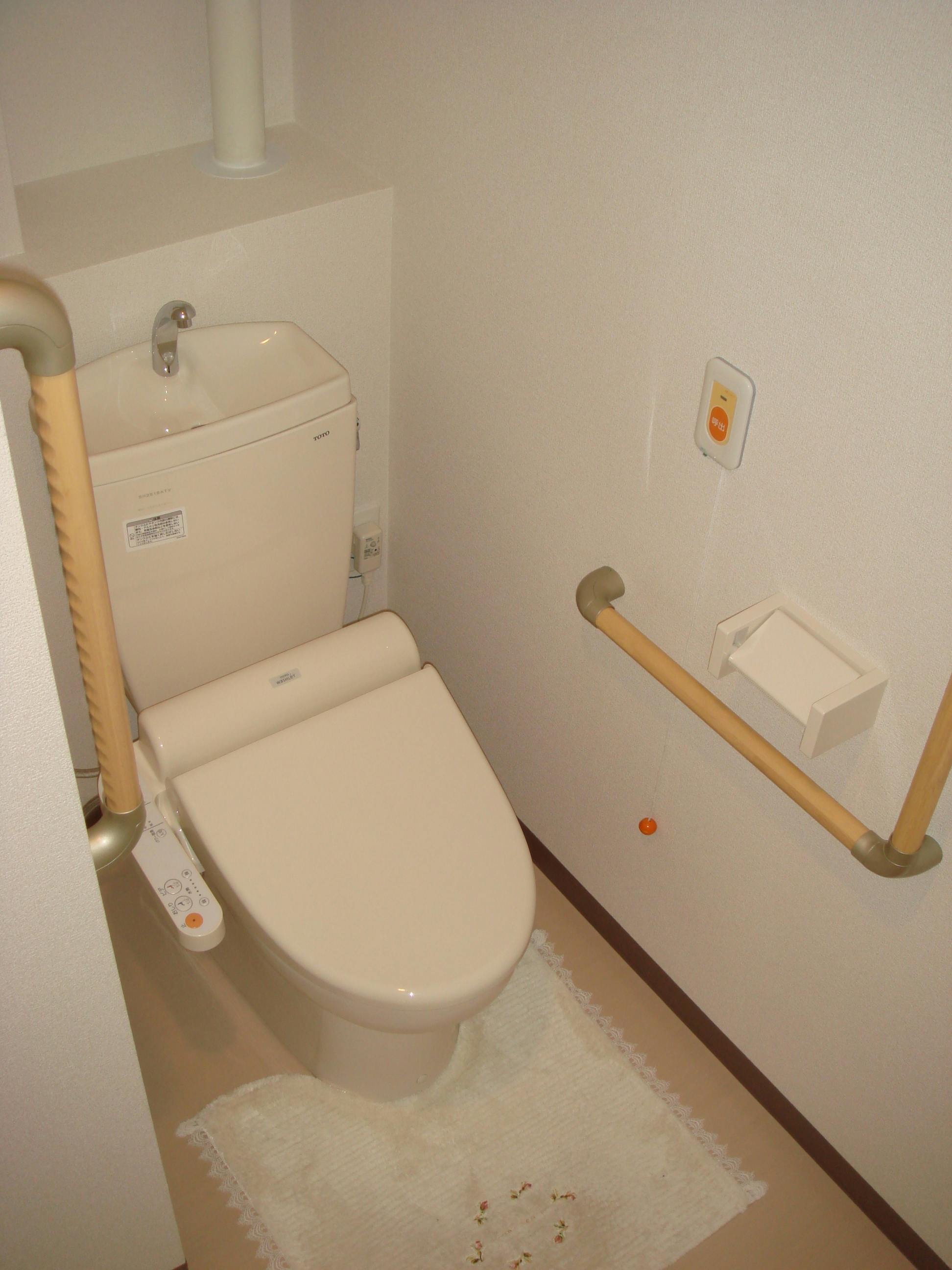 トルチェ井高野 フロント