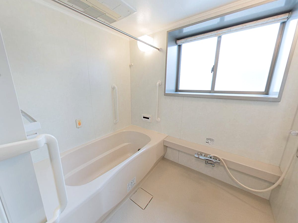 ケア・キューブ高柳 浴室