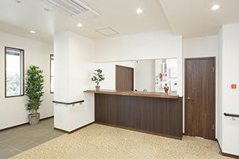 ハーウィル大宮土呂 フロント
