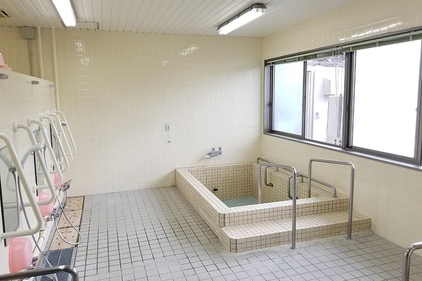 おんが長寿苑そよ風 浴室