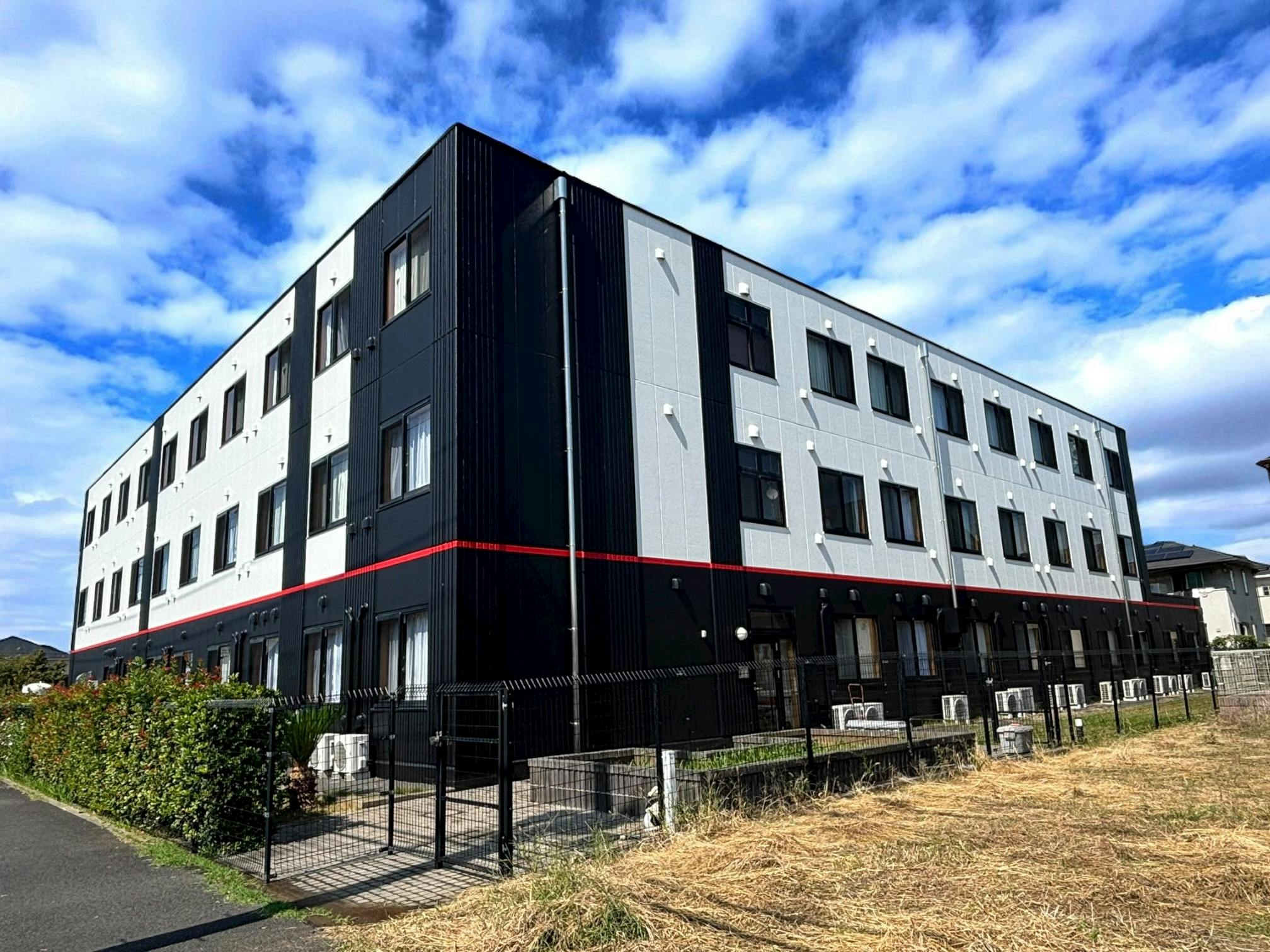 ラ・ナシカさくら 外観