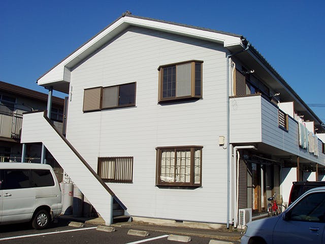 太陽の家　田名住宅 外観