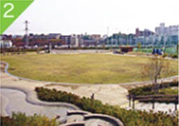 グッドタイムホーム・鷺沼 鷺沼ふれあい広場